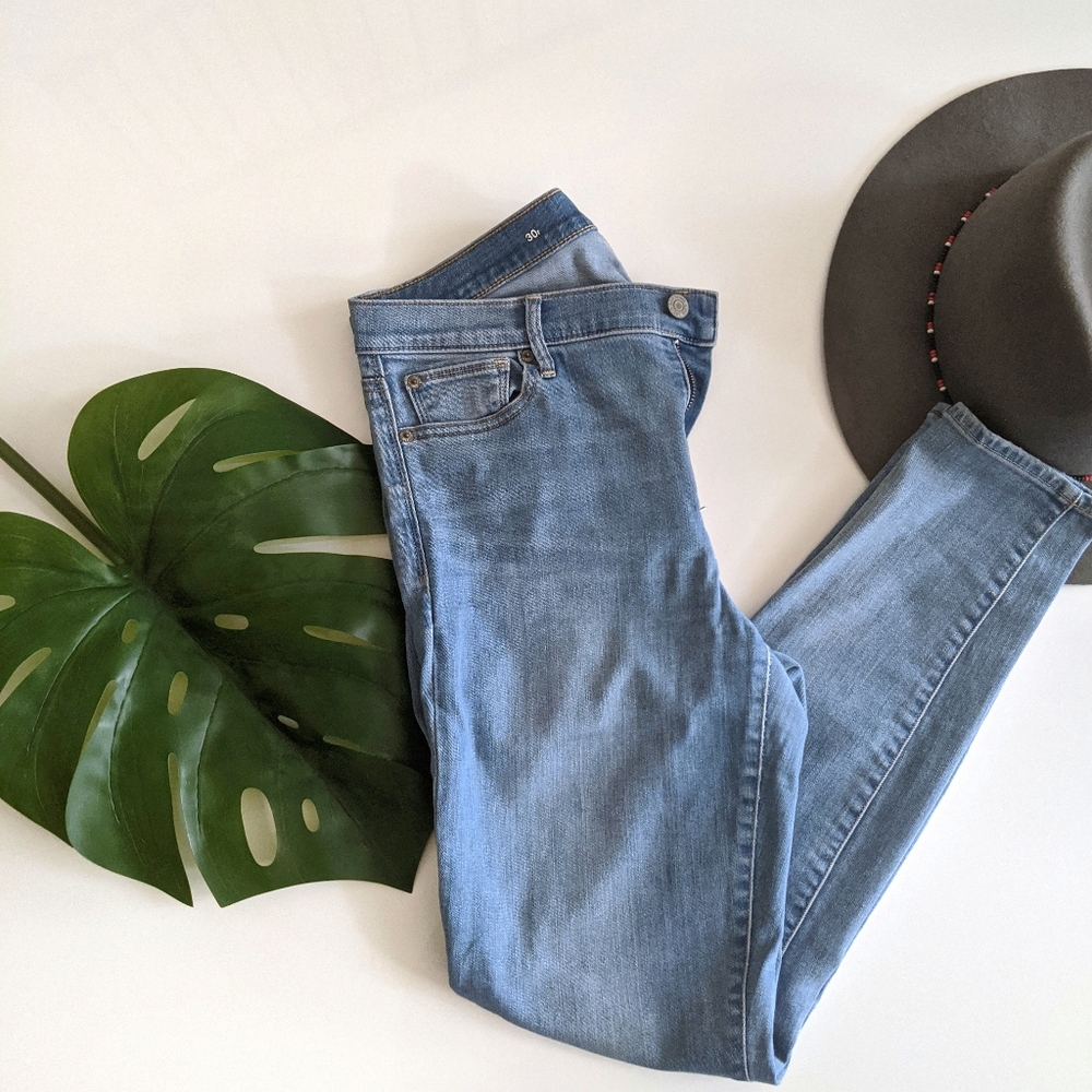 Slim jeans